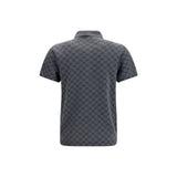 Gucci Gray Lamb Ovis Aries Aries Polo Shirt