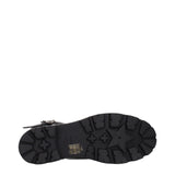 Christian Dior Black Leather Ankle Boots
