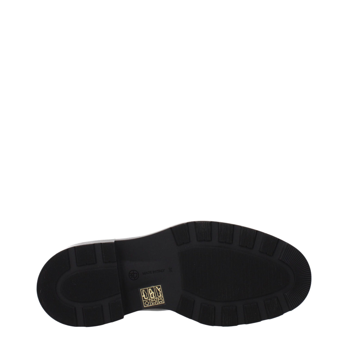The Row Black Leather Boots