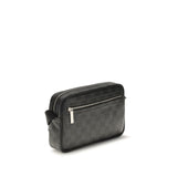 Gucci Black Fabric Shoulder Bag