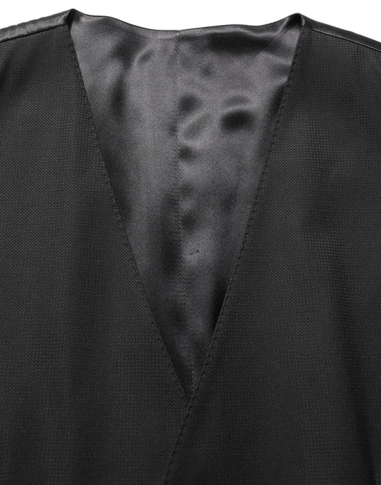 Dolce & Gabbana Black MARTINI Slim Fit Formal 3 Piece Suit