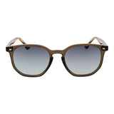 Ted Baker Brown Acetate Sunglasses