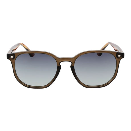 Ted Baker Brown Acetate Sunglasses