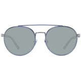 Ted Baker Blue Metal Sunglasses