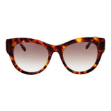 Ted Baker Brown Acetate Sunglasses