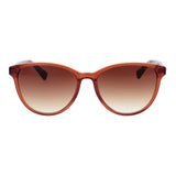 Ted Baker Brown Acetate Sunglasses