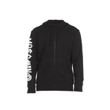 Moschino Couture Black Cotton Sweatshirt