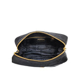 Prada Black Nylon Shoulder Bag