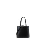 Prada Black Calfskin Tote Bag