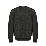 Loro Piana Black Cashmere Sweatshirt