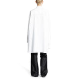 Maison Margiela White Cotton Blouse
