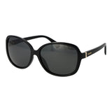 Polaroid Black Polycarbonate Sunglasses