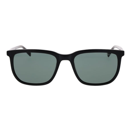 Hackett Black Acetate Sunglasses