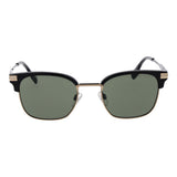 Ted Baker Black Metal Sunglasses