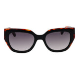 Ted Baker Black Acetate Sunglasses