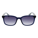 Ted Baker Blue Acetate Sunglasses