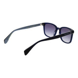 Ted Baker Blue Acetate Sunglasses
