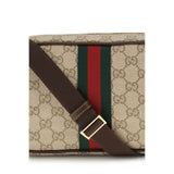 Gucci Beige Fabric Shoulder Bag