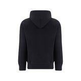 Comme Des Garçons Play Black Cotton Sweatshirt
