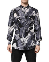 Dolce & Gabbana Multicolor Cotton Shirt