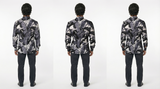 Dolce & Gabbana Multicolor Cotton Shirt