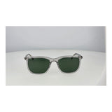 Hackett Gray Acetate Sunglasses