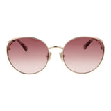 Ted Baker Bicolor Metal Sunglasses