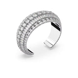 Swarovski Gray Metal Bracelet