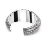 Swarovski Gray Metal Bracelet