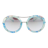 Ana Hickmann Bicolor Acetate Sunglasses
