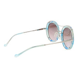 Ana Hickmann Bicolor Acetate Sunglasses