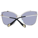 Ana Hickmann Gold Acetate Sunglasses
