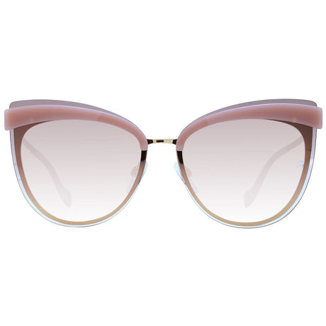 Ana Hickmann Multicolor Metal Sunglasses
