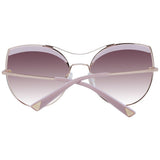 Ana Hickmann Multicolor Metal Sunglasses