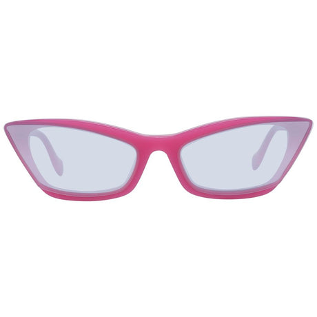 Ana Hickmann Multicolor Acetate Sunglasses
