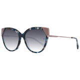 Ana Hickmann Multicolor Acetate Sunglasses