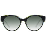 Ana Hickmann Black Acetate Sunglasses