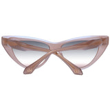 Ana Hickmann Multicolor Acetate Sunglasses