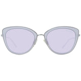 Ana Hickmann Purple Metal Sunglasses