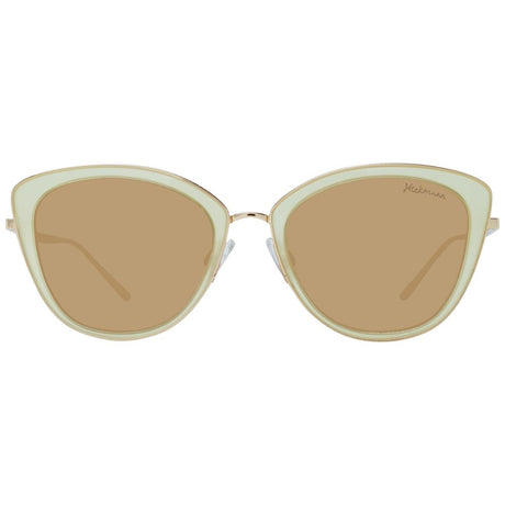 Ana Hickmann Bicolor Metal Sunglasses