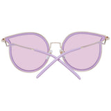 Ana Hickmann Multicolor Metal Sunglasses
