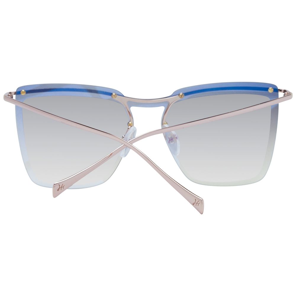 Ana Hickmann Multicolor Metal Sunglasses