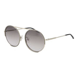 Ana Hickmann Gray Metal Sunglasses