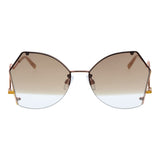Ana Hickmann Multicolor Metal Sunglasses