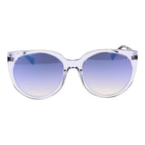 Ana Hickmann Purple Plastic Sunglasses