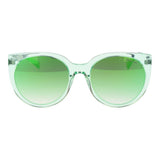 Ana Hickmann Bicolor Plastic Sunglasses