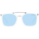 Ana Hickmann White Metal Sunglasses