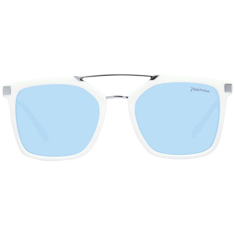 Ana Hickmann White Metal Sunglasses