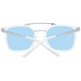 Ana Hickmann White Metal Sunglasses