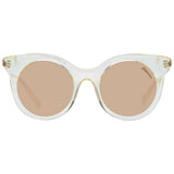 Ana Hickmann Bicolor Plastic Sunglasses